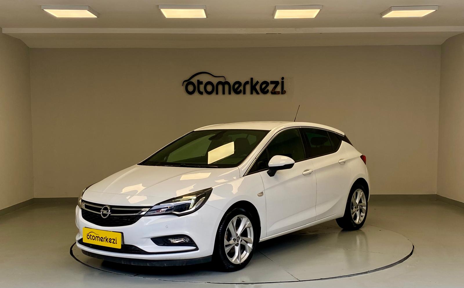 OPEL ASTRA 1